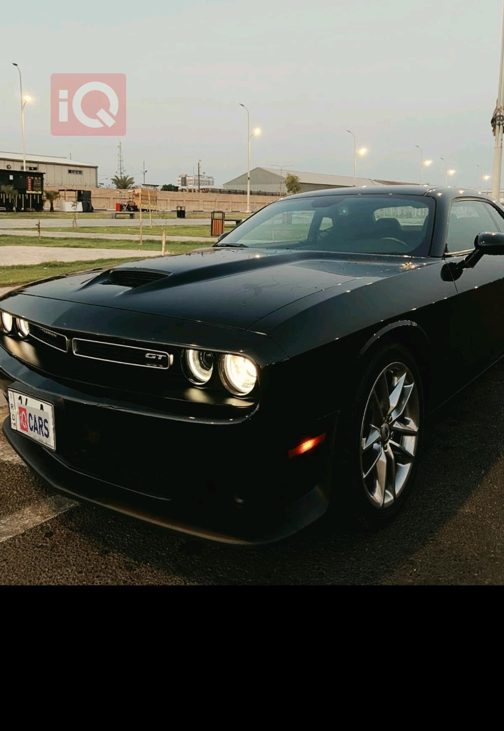 Dodge Challenger
